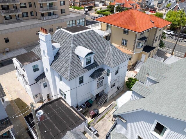 103 S Austin Ave, Ventnor, NJ 08406 - aerial view of residential area