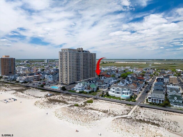 103 S Austin Ave, Ventnor, NJ 08406 - view of urban area featuring expansive coastline