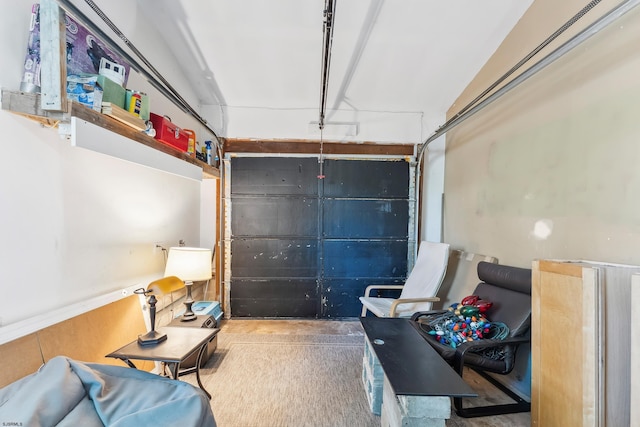 112 Drexel Ave, Egg Harbor Township, NJ 08234 - view of garage