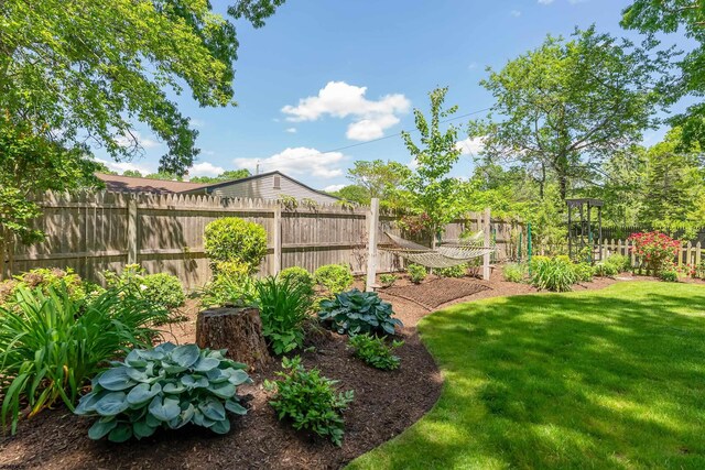 112 Drexel Ave, Egg Harbor Township, NJ 08234 - view of yard