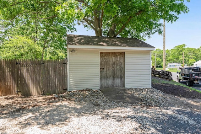 112 Drexel Ave, Egg Harbor Township, NJ 08234 - view of outdoor structure