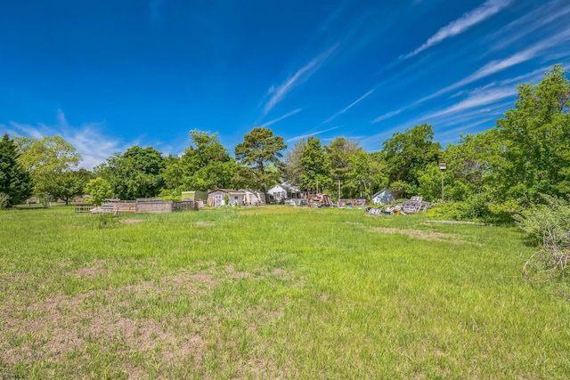 2774 N Rte 9, Ocean View, NJ 08260 - view of yard
