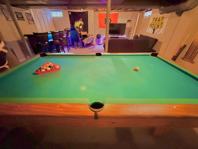 2 King William, Sewell, NJ 08080 - recreation room featuring billiards
