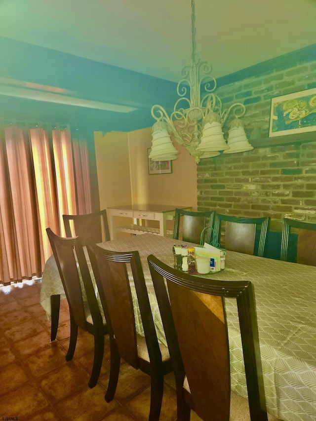 2 King William, Sewell, NJ 08080 - dining room with a chandelier