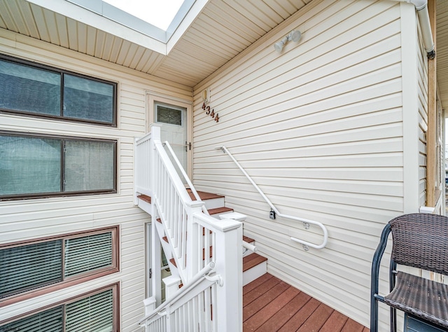 4344 W Ave Unit 26, Ocean City, NJ 08226 - view of property entrance