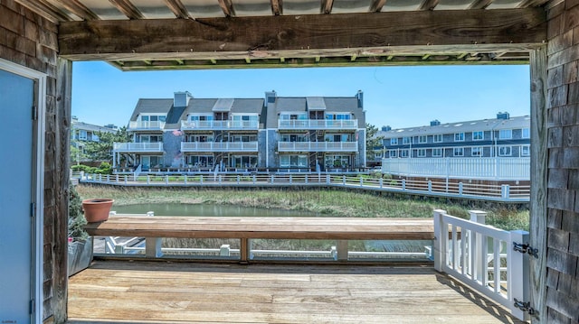 903 Harbour Cv Unit 903, Somers Point, NJ 08244 - exterior space featuring a water view