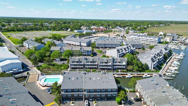 903 Harbour Cv Unit 903, Somers Point, NJ 08244 - aerial view of a nearby body of water