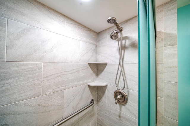 500 Bay Ave Unit 404South, Ocean City, NJ 08226 - bathroom view of a shower stall