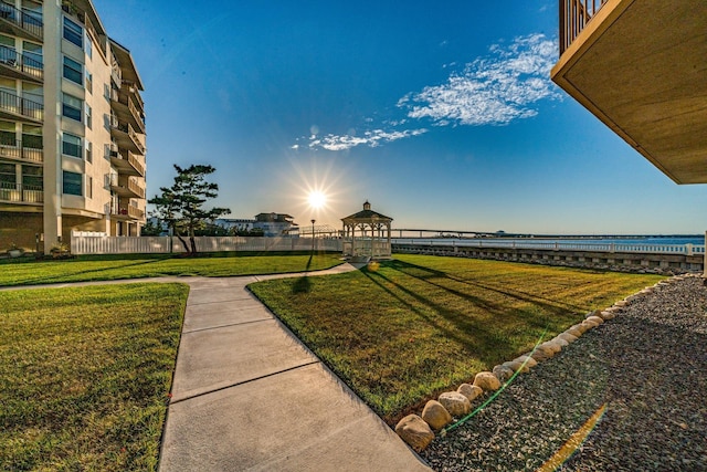 500 Bay Ave Unit 404South, Ocean City, NJ 08226 - view of yard