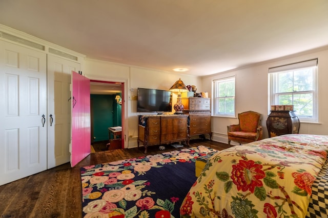 622 Central Ave, Linwood, NJ 08221 - bedroom featuring wood finished floors