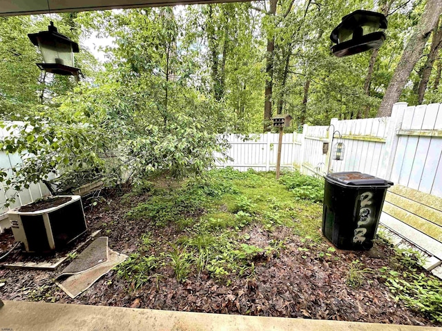 232 E Colman Pl, Galloway Township, NJ 08205 - view of yard
