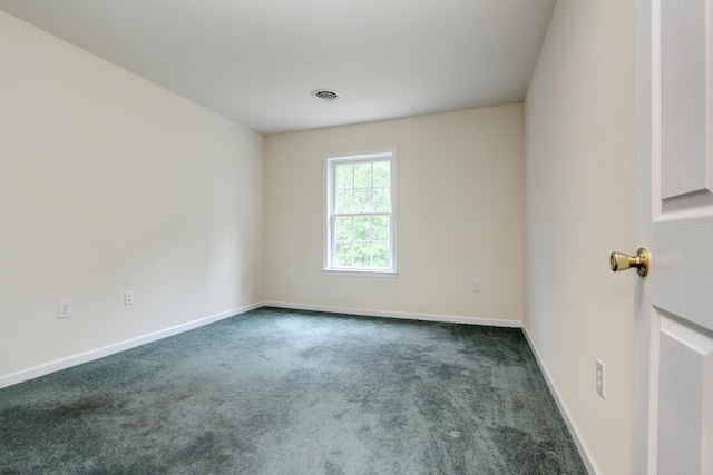 2511 Long Ave, Mays Landing, NJ 08330 - empty room with dark colored carpet and baseboards