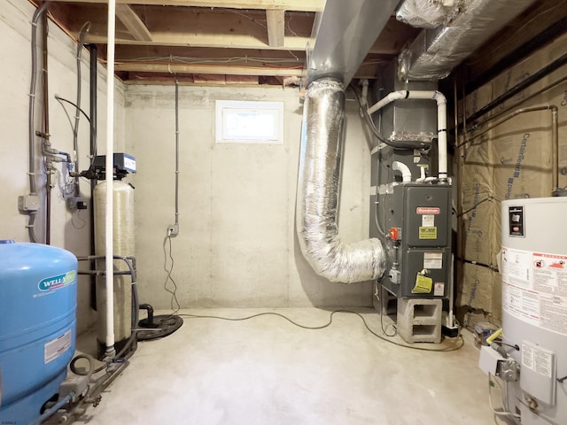 2511 Long Ave, Mays Landing, NJ 08330 - utilities with gas water heater
