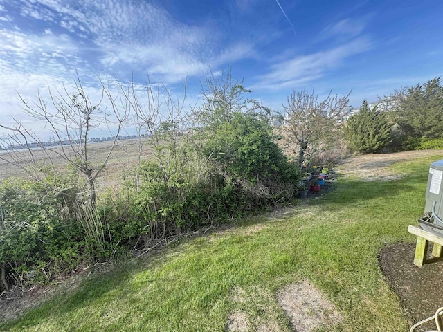 13 Delmar Ln, Brigantine, NJ 08203 - view of green lawn