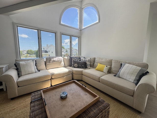 13 Delmar Ln, Brigantine, NJ 08203 - view of living area