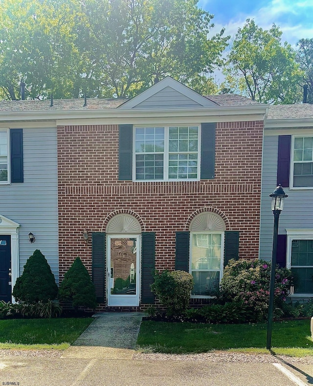 9 Seneca Dr Unit 9, Absecon, NJ 08205 - townhome / multi-family property with brick siding