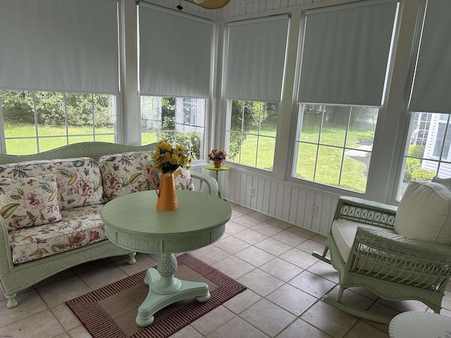 50 Derby Dr, Galloway Township, NJ 08205 - sunroom / solarium with tile patterned flooring