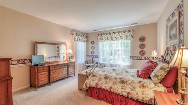 50 Derby Dr, Galloway Township, NJ 08205 - bedroom with light colored carpet