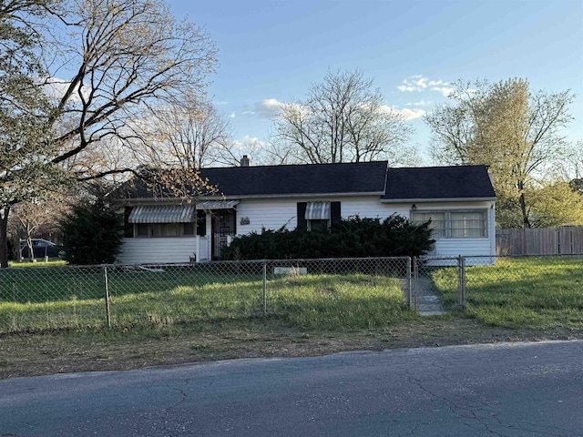 6301 Roberts Ave, Mays Landing, NJ 08330 - ranch-style house featuring a chimney
