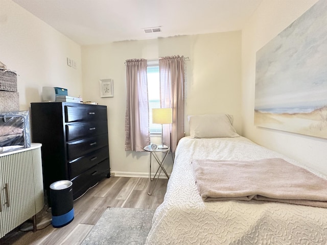251 38th St, Brigantine, NJ 08203 - bedroom featuring wood finished floors