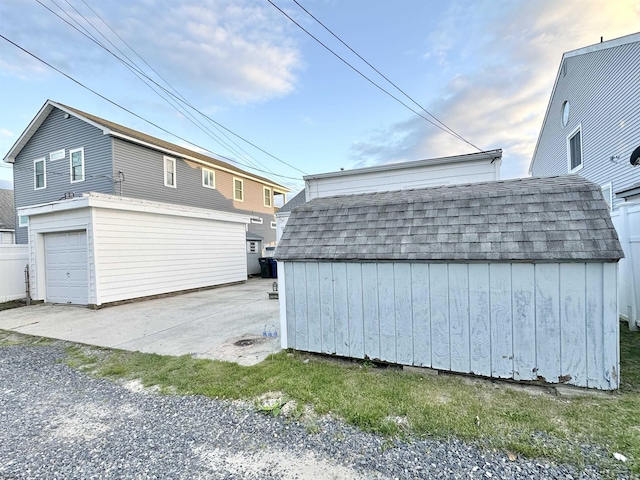 251 38th St, Brigantine, NJ 08203 - view of shed