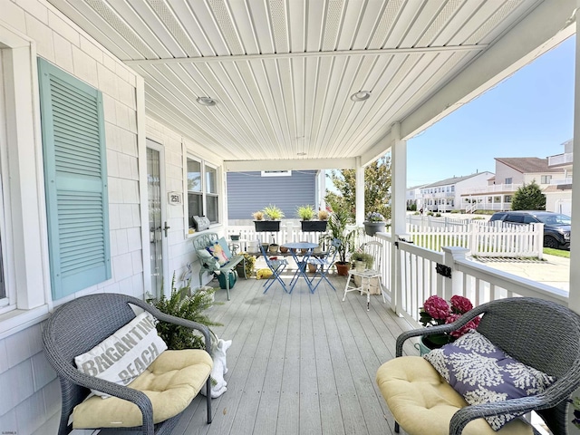 251 38th St, Brigantine, NJ 08203 - view of porch