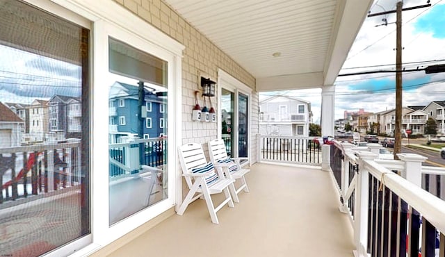 305 15th St, Ocean City, NJ 08226 - view of porch
