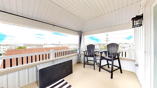 305 15th St, Ocean City, NJ 08226 - view of balcony