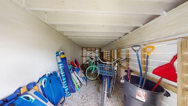 305 15th St, Ocean City, NJ 08226 - view of storage