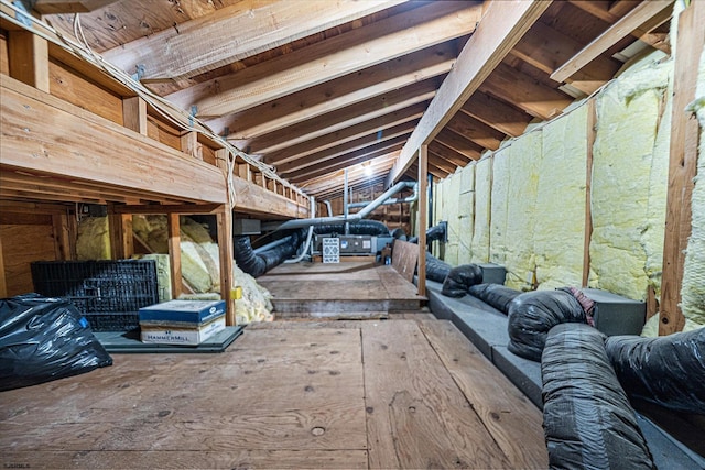 36 S Inlet Dr Unit 2, Ocean City, NJ 08226 - view of attic