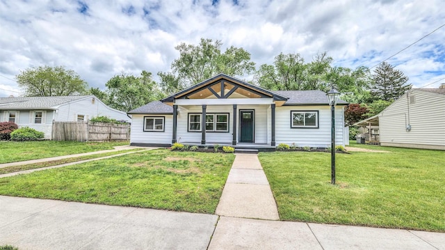 310 Joseph Ave, Linwood, NJ 08221 - bungalow-style house with covered porch