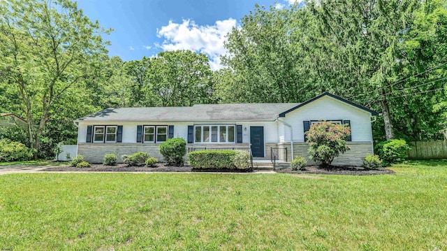 11 Carann Ln, Egg Harbor Township, NJ 08234 - view of single story home