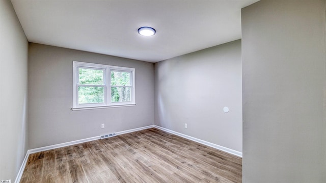 11 Carann Ln, Egg Harbor Township, NJ 08234 - unfurnished room featuring light wood-style floors and baseboards