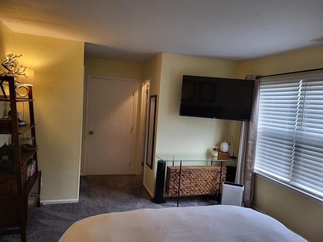 709 E Cooper Ferry Ct Unit 709, Galloway Township, NJ 08205 - carpeted bedroom featuring baseboards