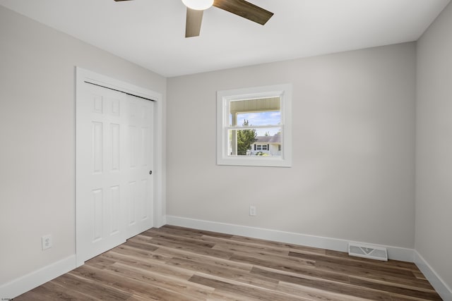 9 Rutgers Rd, Somers Point, NJ 08244 - unfurnished bedroom featuring wood finished floors and baseboards