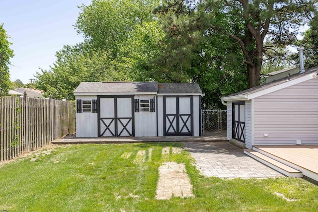 9 Rutgers Rd, Somers Point, NJ 08244 - view of shed