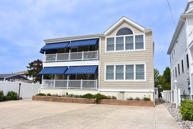 305 Battersea Rd Unit 2, Ocean City, NJ 08226 - view of front of home