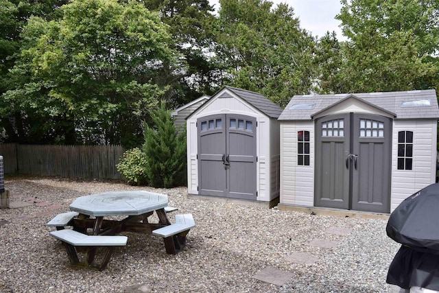 305 Battersea Rd Unit 2, Ocean City, NJ 08226 - view of shed