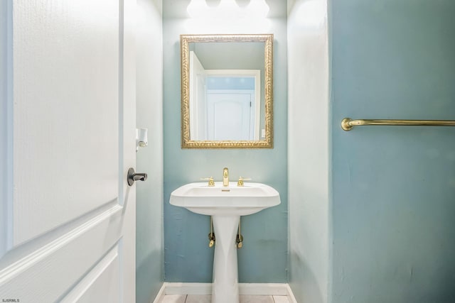 515 Bella Ct, Galloway Township, NJ 08205 - bathroom with baseboards