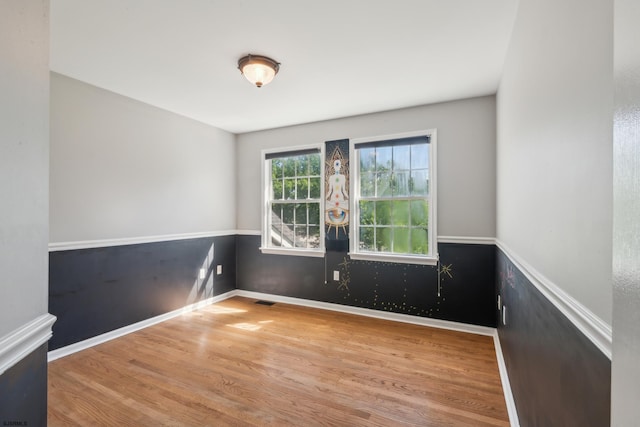 515 Bella Ct, Galloway Township, NJ 08205 - spare room with wood finished floors