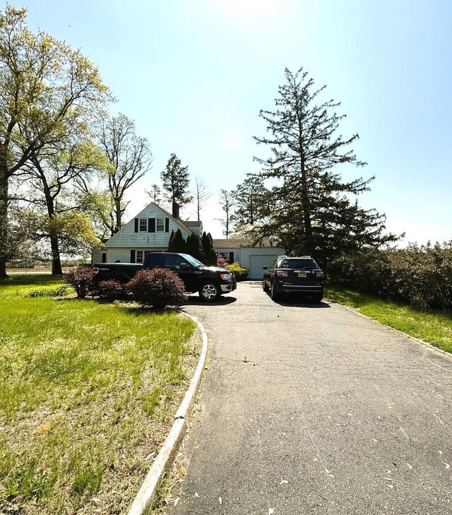 4 E Finley Rd, Upper Deerfield Township, NJ 08302 - view of asphalt road