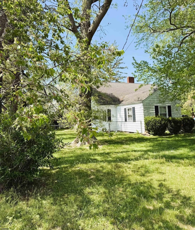 4 E Finley Rd, Upper Deerfield Township, NJ 08302 - view of green lawn
