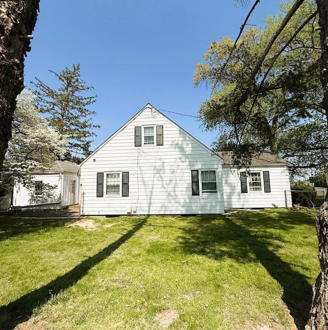 4 E Finley Rd, Upper Deerfield Township, NJ 08302 - view of rear view of property
