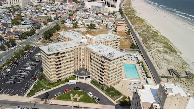 101 S Raleigh Ave Unit 733, Atlantic City, NJ 08401 - view of urban area with a pool and expansive coastline
