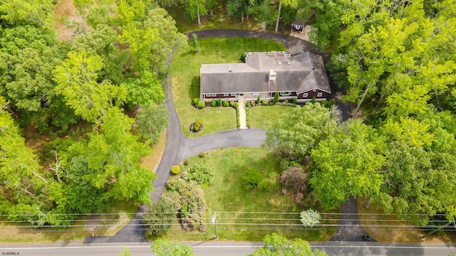 71 Zion Rd, Egg Harbor Township, NJ 08234 - view from above of property