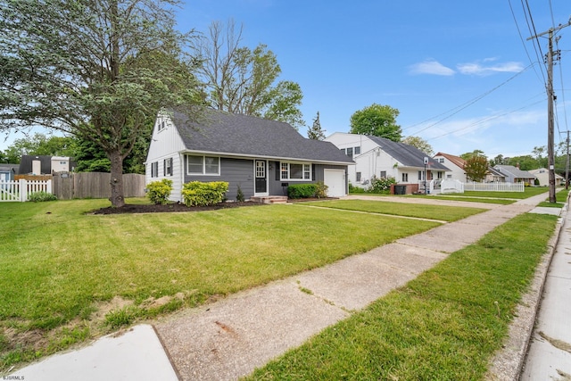 118 Colwick Dr, Somers Point, NJ 08244 - view of front facade featuring an attached garage, roof with shingles, and driveway