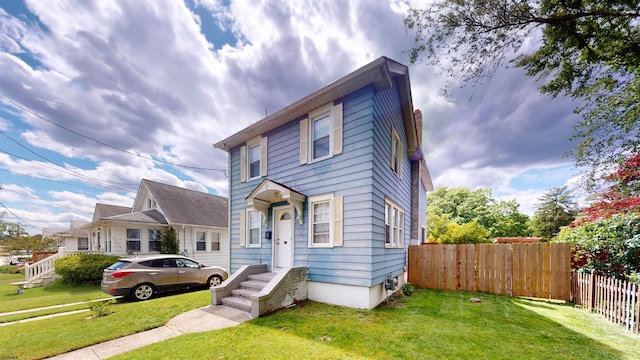 27 School St, Absecon, NJ 08201 - view of front of house
