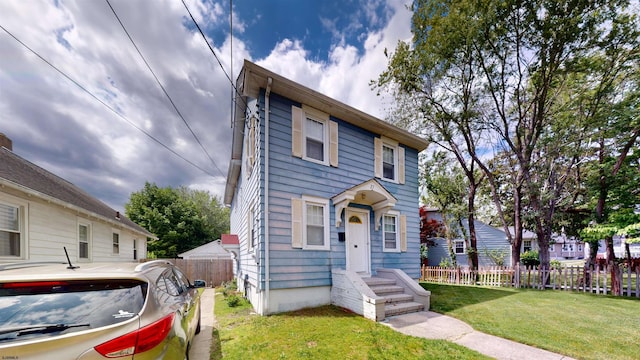 27 School St, Absecon, NJ 08201 - view of front of home