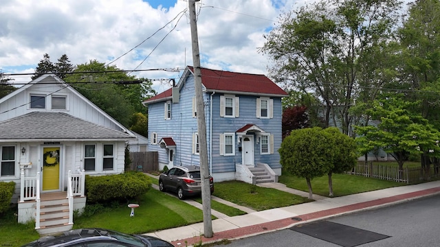 27 School St, Absecon, NJ 08201 - view of front facade