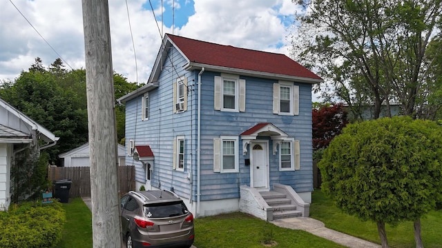 27 School St, Absecon, NJ 08201 - view of front of property